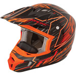 Fly Racing - Kinetic Pro Series Snocross Helmet